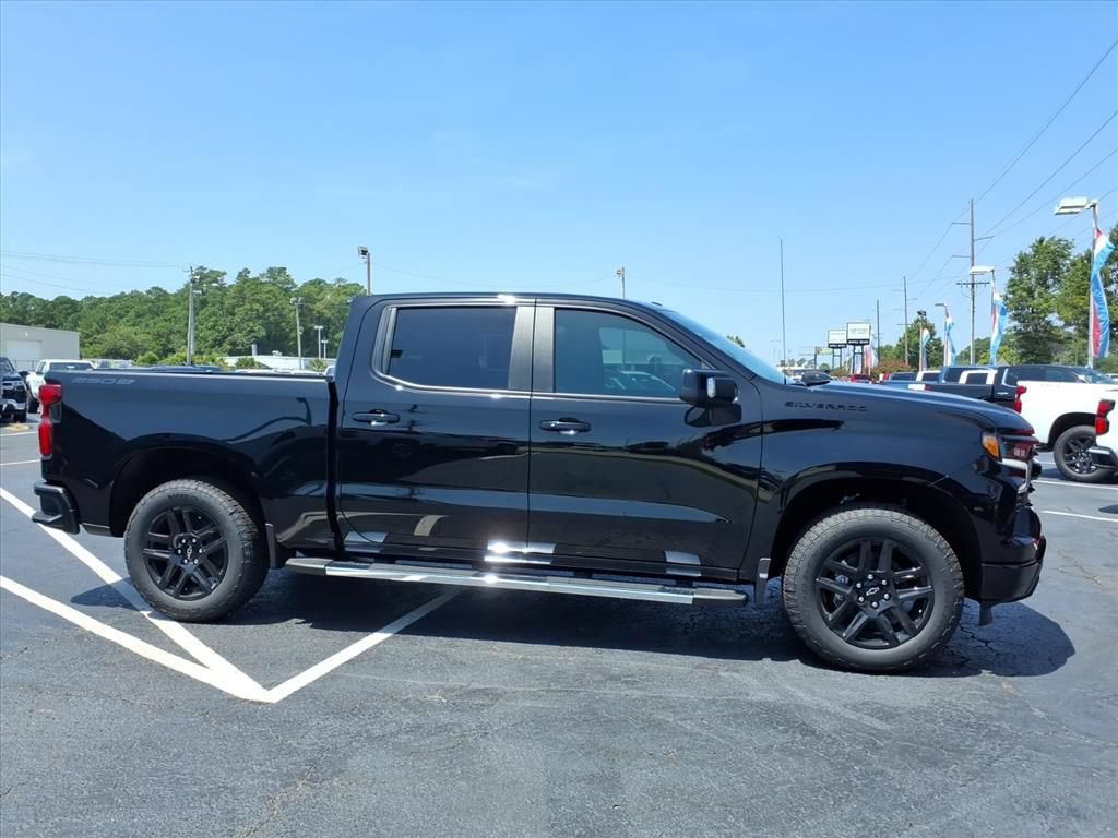 New 2026 Chevrolet Silverado 1500 RST AWD/4WD image 2