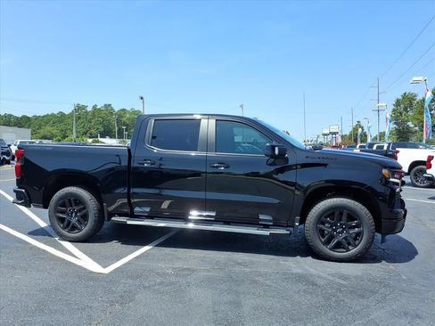 New 2026 Chevrolet Silverado 1500 RST AWD/4WD image 2