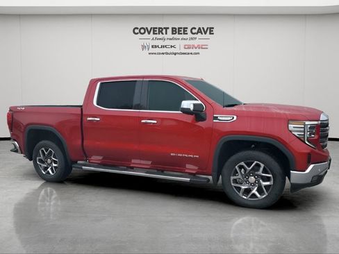 New 2026 GMC Sierra 1500 SLT image 12