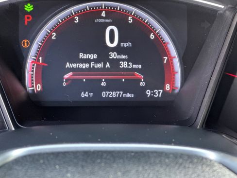 Used 2021 Honda Civic Sport Touring image 21