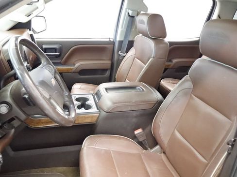 Used 2015 Chevrolet Silverado 1500 High Country w/ High Country Premium Package AWD/4WD image 20