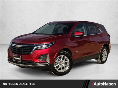 Used 2024 Chevrolet Equinox LT