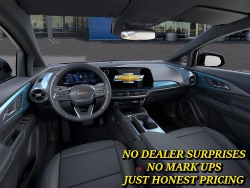 New 2026 Chevrolet Equinox EV LT FWD image 15