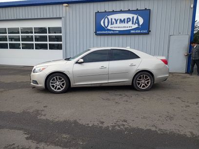 Used 2013 Chevrolet Malibu Eco w/ Power Convenience Package