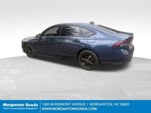 Used 2025 Honda Accord SE image 3