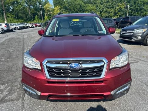 Used 2018 Subaru Forester 2.5i Premium w/ All-Weather Package AWD/4WD image 9