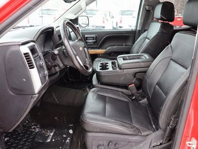 Used 2018 Chevrolet Silverado 1500 LTZ