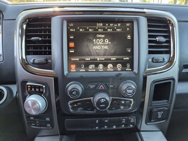 Used 2016 RAM 1500 Sport AWD/4WD image 36