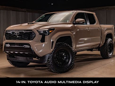Used 2026 Toyota Tacoma TRD Sport AWD/4WD image 5