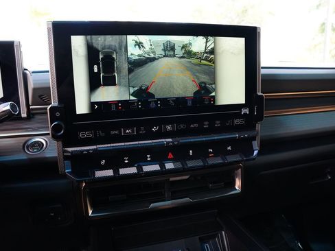 Used 2023 GMC Hummer EV Edition 1 AWD/4WD image 4