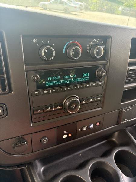 Used 2020 GMC Savana 2500 w/ Driver Convenience Package RWD image 11