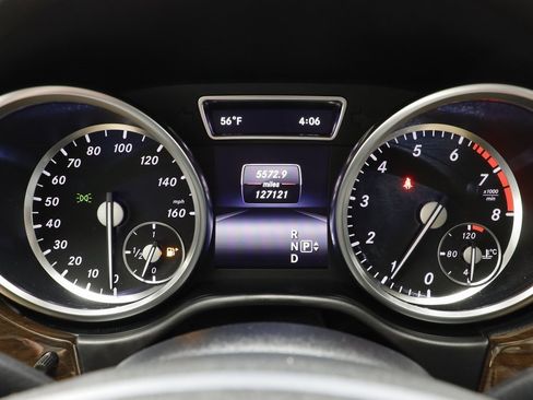 Used 2014 Mercedes-Benz ML 350 4MATIC image 8