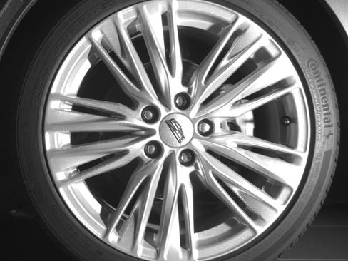 Used 2025 Cadillac CT4 Premium Luxury RWD image 9
