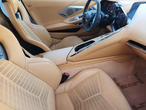 Used 2020 Chevrolet Corvette Stingray Premium Conv w/ 3LT Preferred Equipment Group RWD image 20