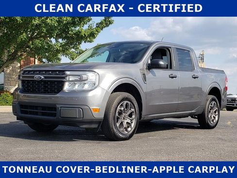 Used 2022 Ford Maverick XLT image 1