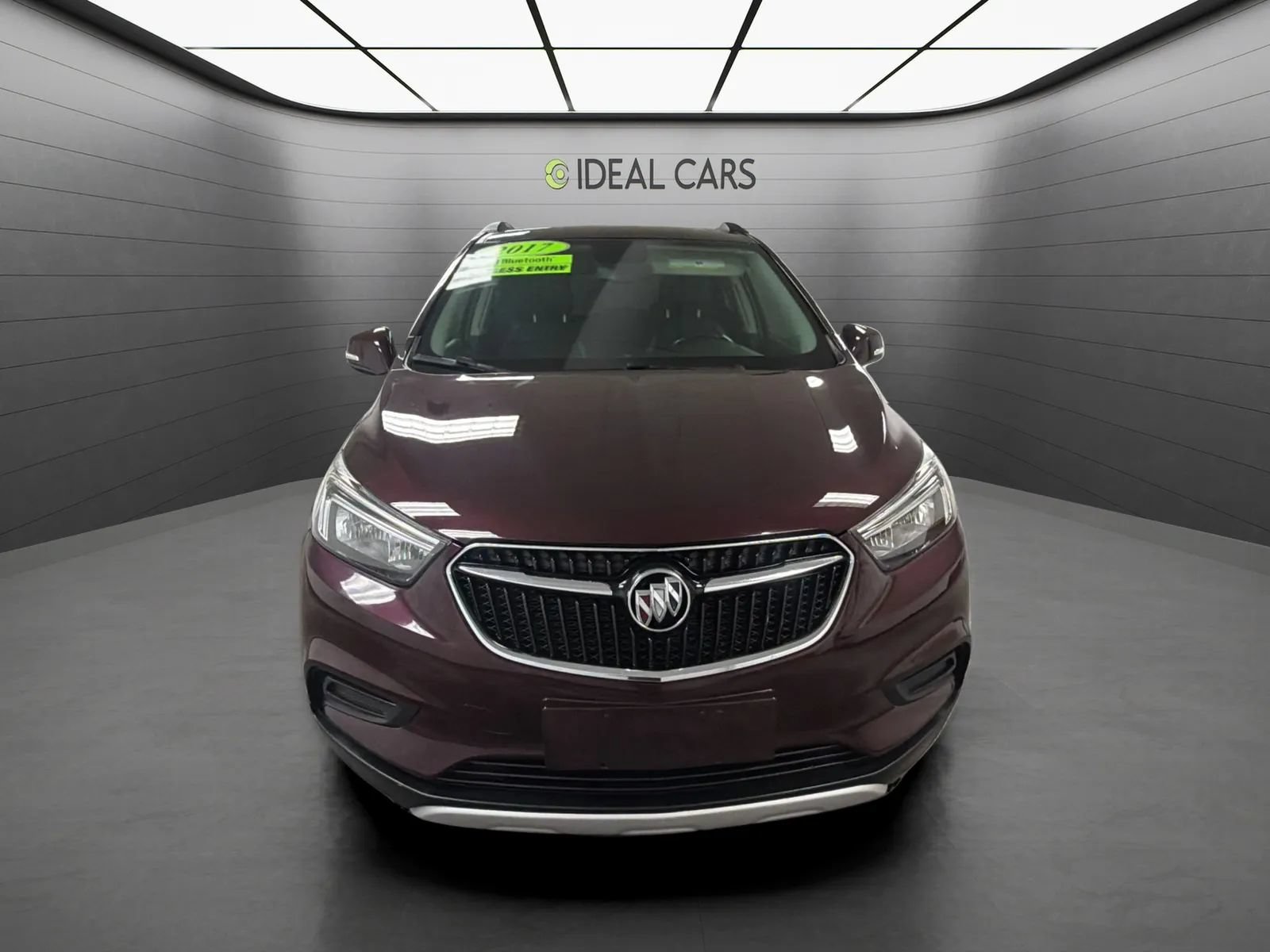 Used 2017 Buick Encore Preferred FWD image 2