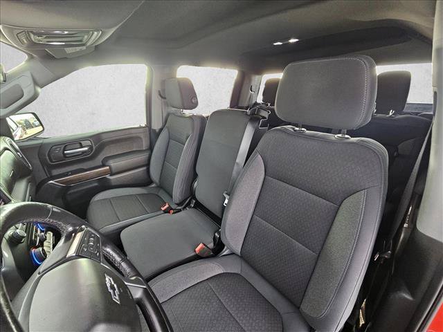 Used 2021 Chevrolet Silverado 1500 RST w/ Bed Protection Package RWD image 14