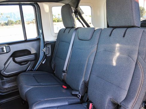 New 2026 Jeep Wrangler Sport S image 18