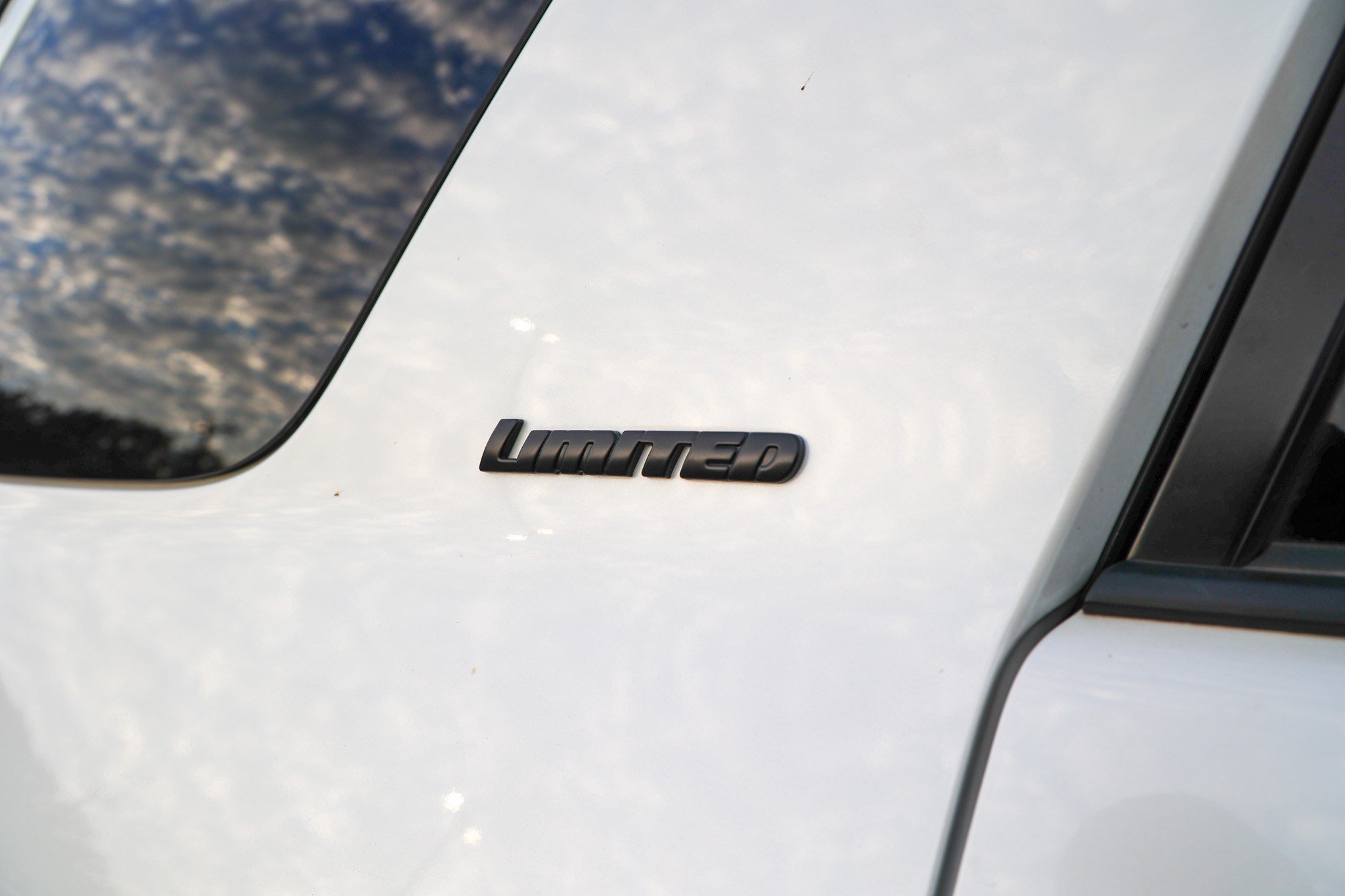 Used 2017 Toyota 4Runner Limited RWD image 12