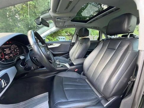 Used 2017 Audi A4 2.0T Premium Plus w/ Premium Plus Package AWD/4WD image 10