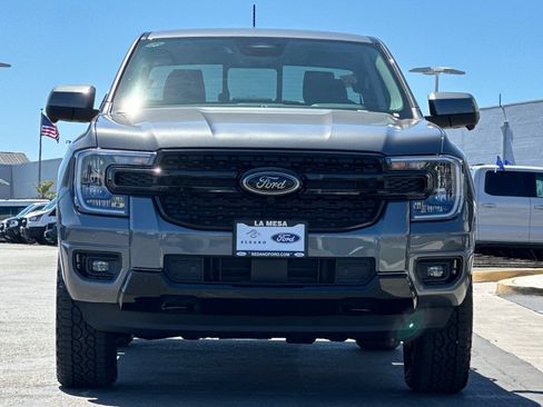 New 2026 Ford Ranger Lariat w/ Black Appearance Package AWD/4WD image 8