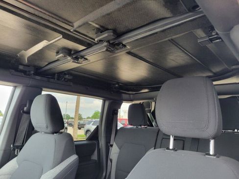 Used 2025 Ford Bronco Big Bend AWD/4WD image 25
