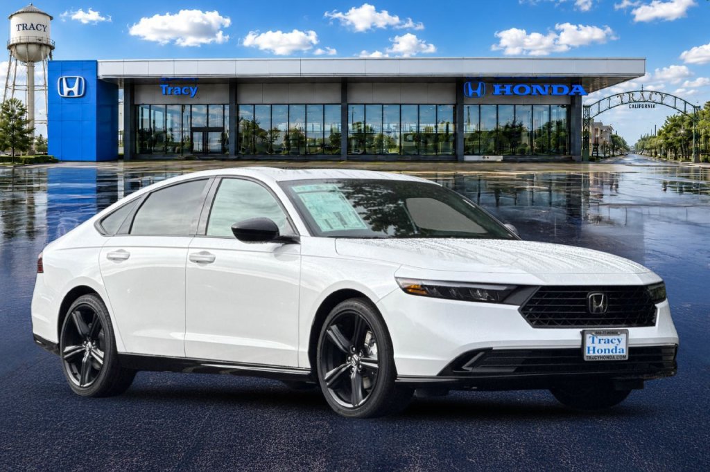 New 2026 Honda Accord Sport image 1