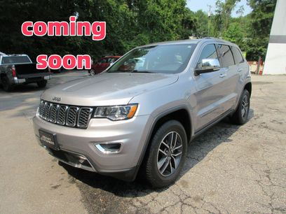 Used 2019 Jeep Grand Cherokee Limited w/ Trailer Tow Group IV
