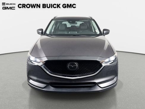 Used 2018 MAZDA CX-5 Touring FWD image 2