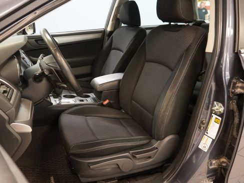 Used 2015 Subaru Outback 2.5i AWD/4WD image 3