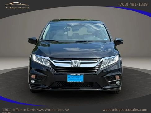 Used 2019 Honda Odyssey EX-L image 2