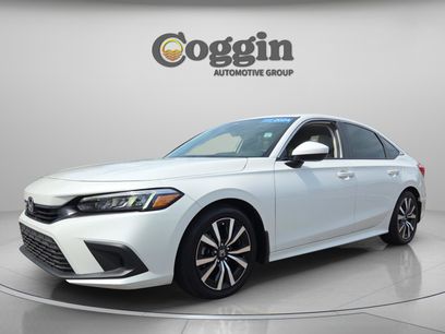 Certified 2024 Honda Civic EX