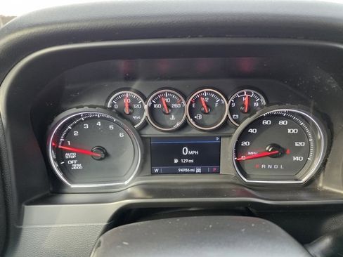 Used 2021 Chevrolet Silverado 1500 LT w/ Z71 Off-Road Package image 35