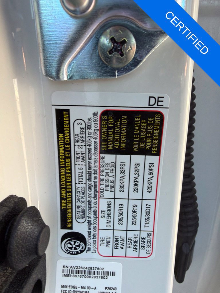 Certified 2025 Subaru Forester Touring AWD/4WD image 13