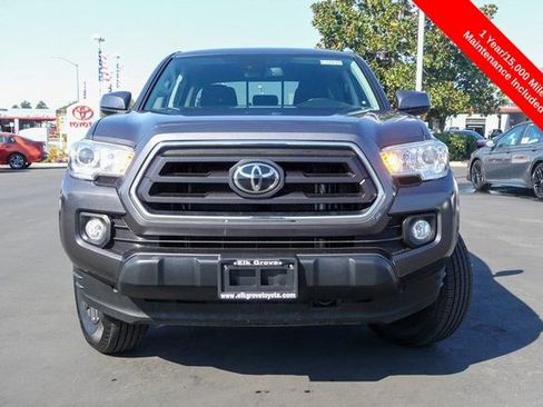 Certified 2023 Toyota Tacoma SR5 image 6