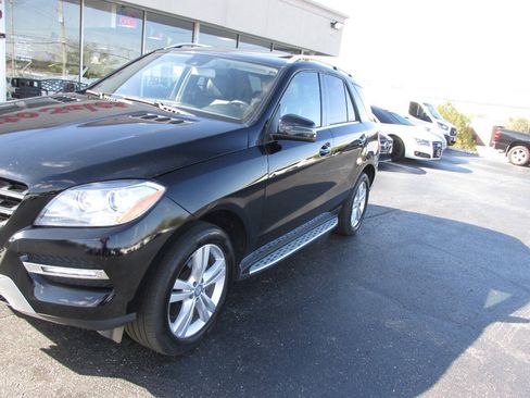 Used 2015 Mercedes-Benz ML 350 4MATIC image 28