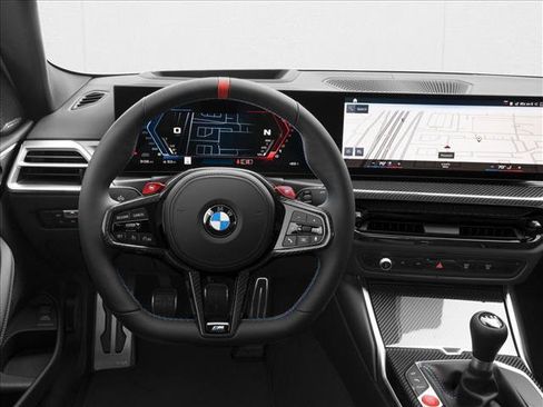 New 2026 BMW M4 xDrive Competition w/ M Carbon Exterior Package image 4