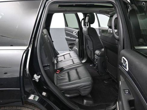 Used 2018 Jeep Grand Cherokee Summit AWD/4WD image 34
