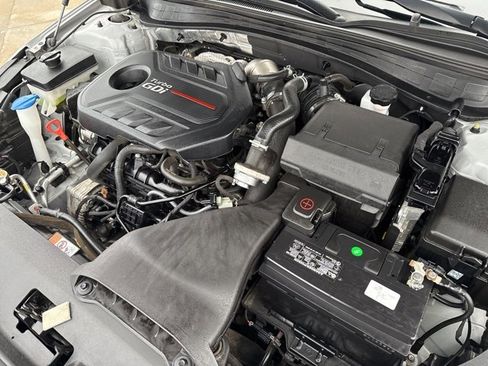 Used 2020 Kia Optima SX image 50