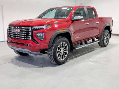 Certified 2023 GMC Canyon Denali