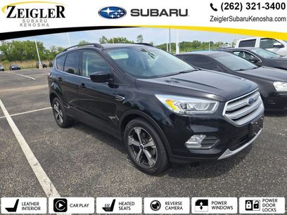 Used 2018 Ford Escape SEL