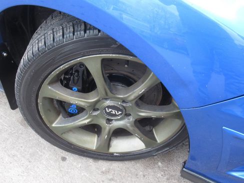 Used 2012 Subaru Impreza WRX STI Limited image 4