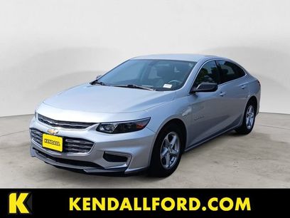 Used 2018 Chevrolet Malibu LS