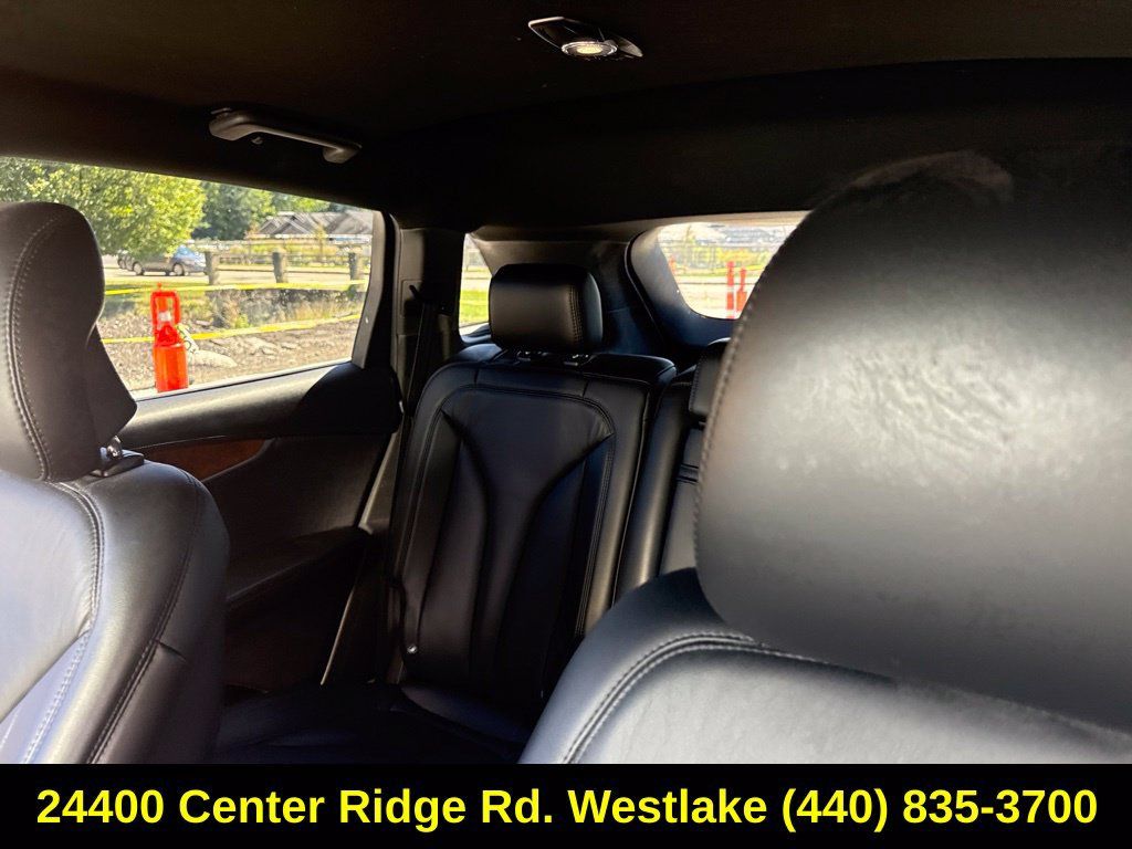 Used 2017 Lincoln MKX Select w/ Select Plus Package AWD/4WD image 17