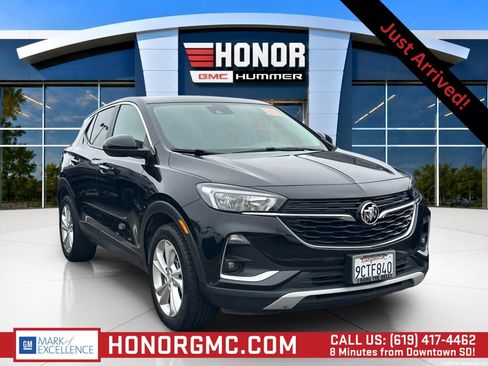Used 2022 Buick Encore GX Preferred FWD image 1