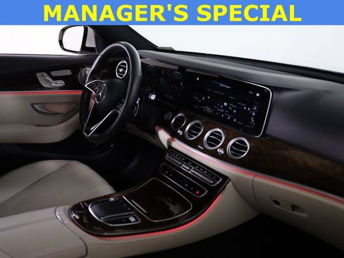 Certified 2023 Mercedes-Benz E 350 4MATIC Sedan image 52
