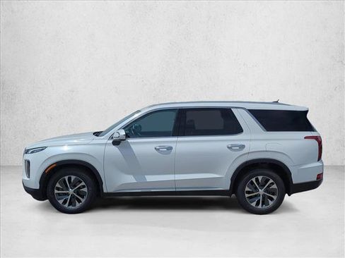 Used 2021 Hyundai Palisade SEL FWD image 4
