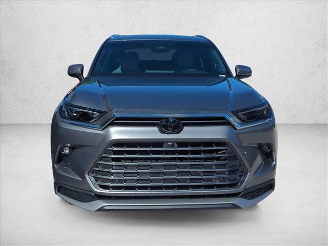 New 2026 Toyota Grand Highlander AWD Hybrid image 2