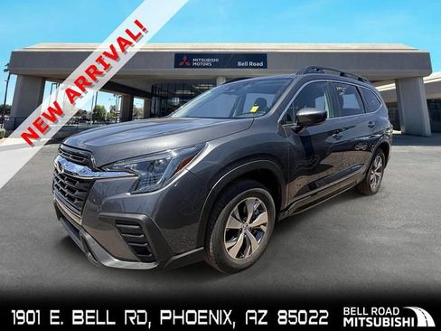 Used 2024 Subaru Ascent Premium w/ Convenience Package AWD/4WD image 1
