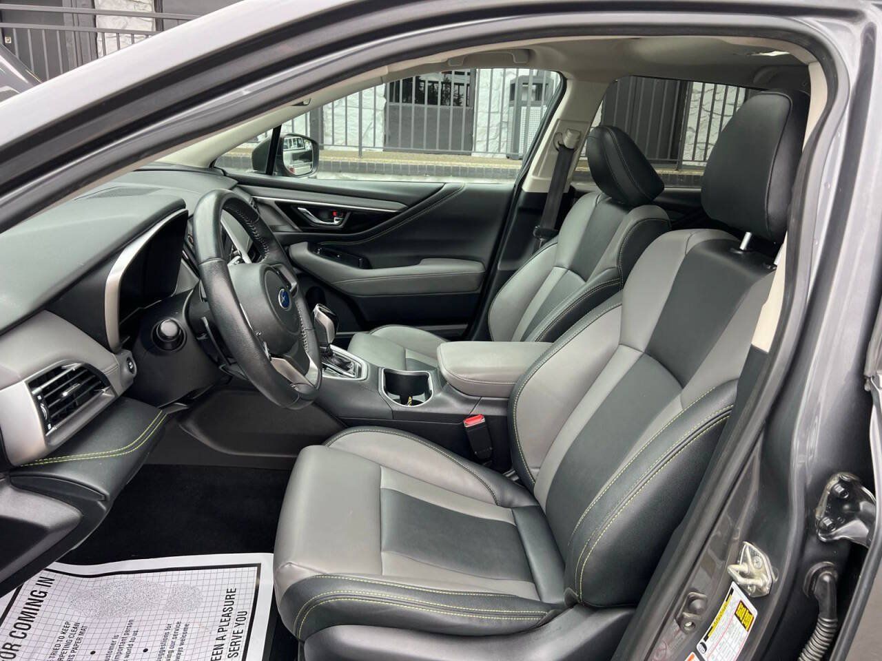 Used 2020 Subaru Outback Onyx Edition XT w/ Popular Package #2 AWD/4WD image 18